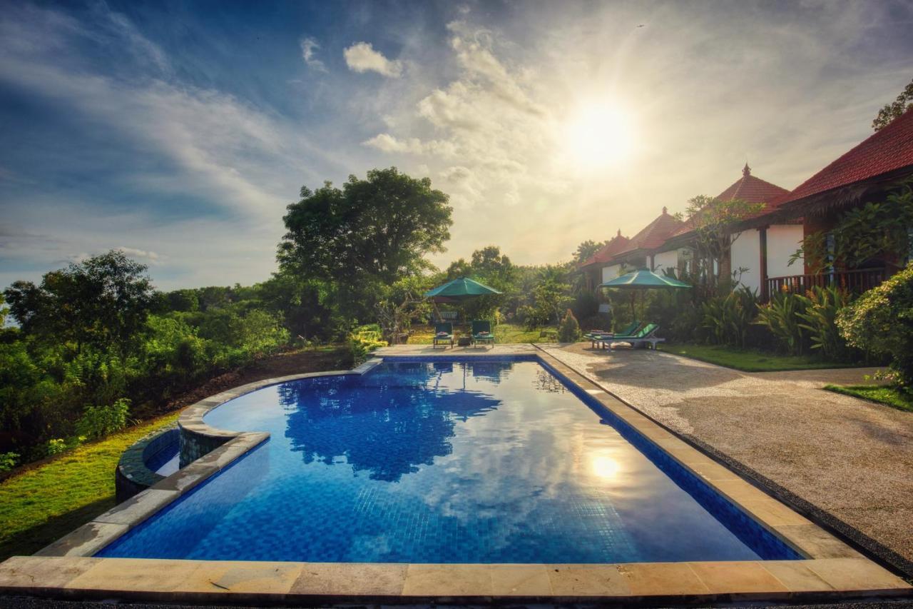 Tunjung Hill Cottage Batununggul Buitenkant foto
