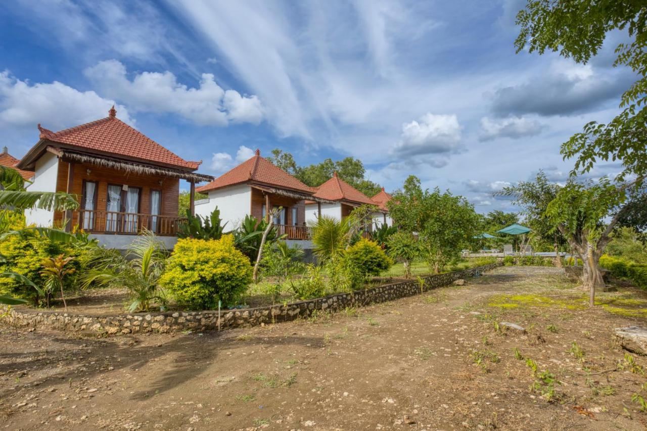 Tunjung Hill Cottage Batununggul Buitenkant foto